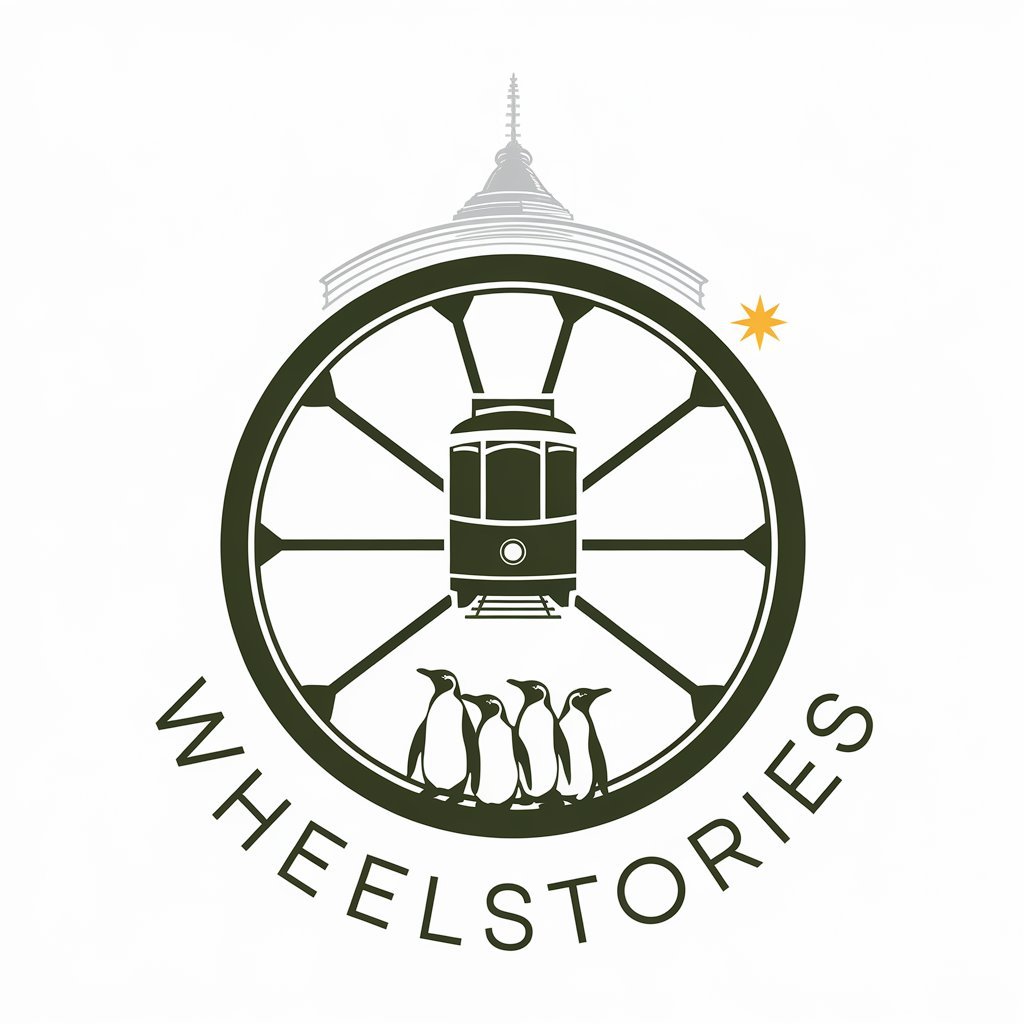 Wheelstories logo