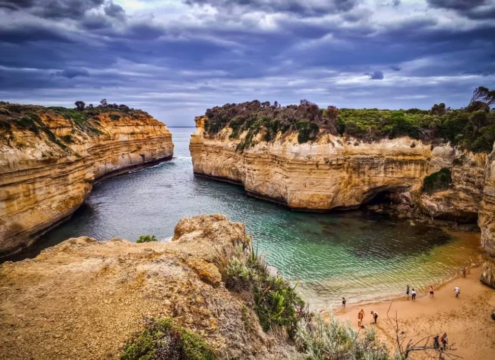 Loch Ard Gorge